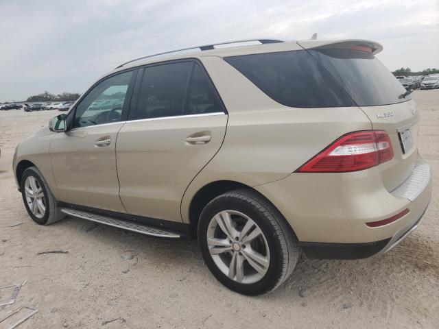 VIN 4JGDA2EB0DA228175 2013 Mercedes-Benz ML-Class, ... no.2