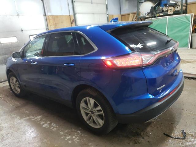 2FMPK4J81JBB57195 2018 FORD EDGE, photo no. 2