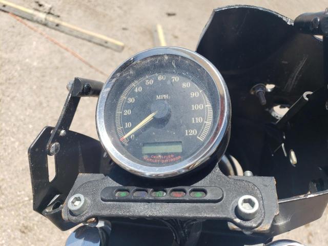 2004 HARLEY-DAVIDSON FXDI 1HD1GMW114K317950