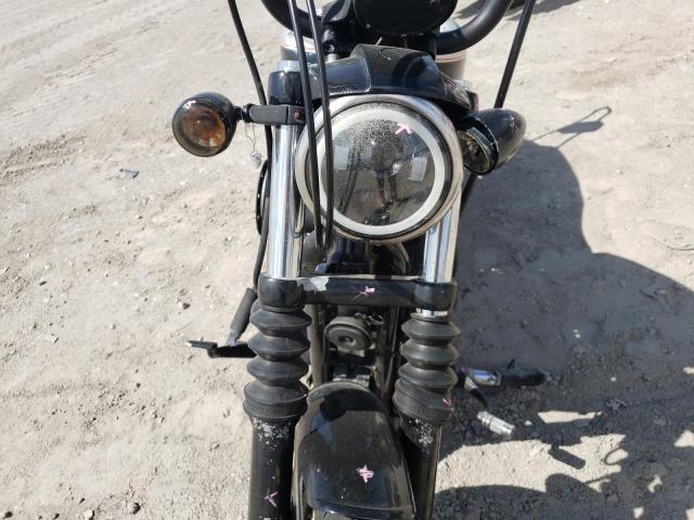2008 HARLEY-DAVIDSON XL1200 N - 1HD1CZ3158K418850