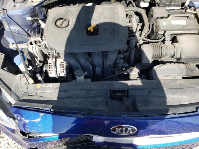 3KPF24AD7KE076788 KIA FORTE FE