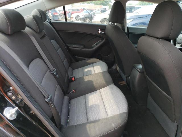 KNAFX4A87G5506243 KIA FORTE EX