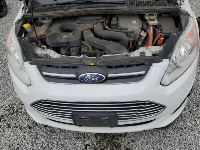 1FADP5CUXGL108486 Ford C-max Premium Sel