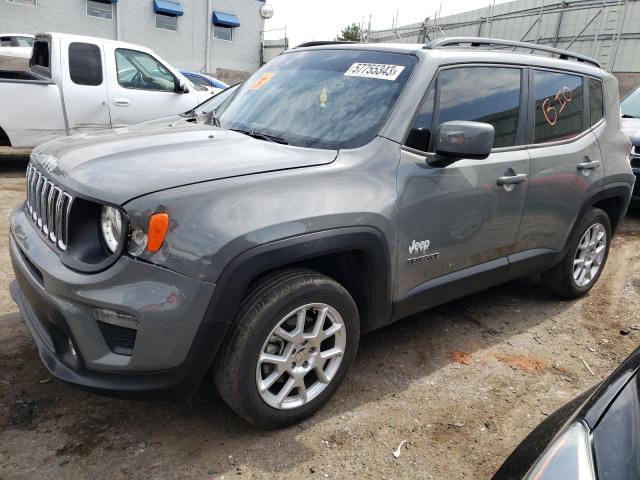 2019 Jeep Renegade Latitude