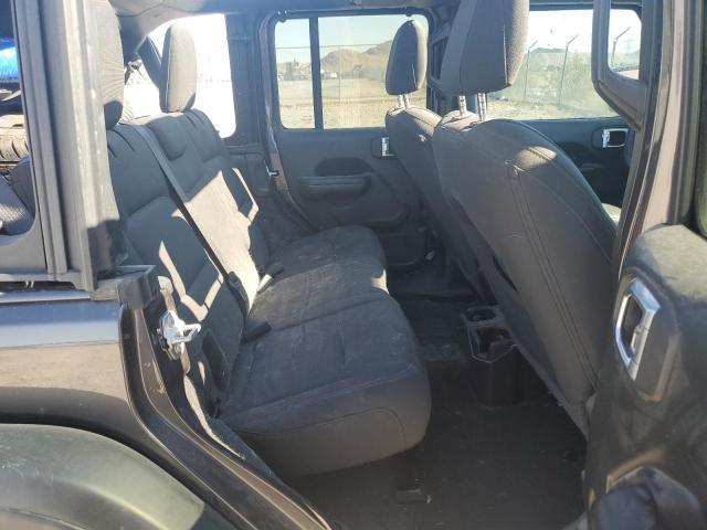 1C4HJXDN1LW227083 Jeep Wrangler Unlimited Sport
