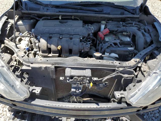 3N1AB7AP1KY374809 Nissan SENTRA S