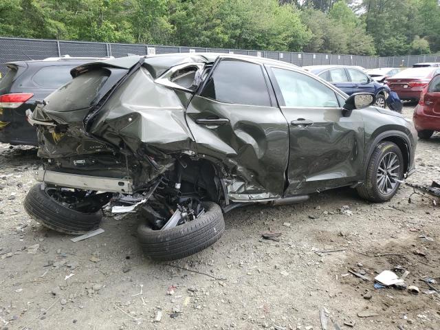 2022 LEXUS NX 350 2T2GGCEZ4NC011045
