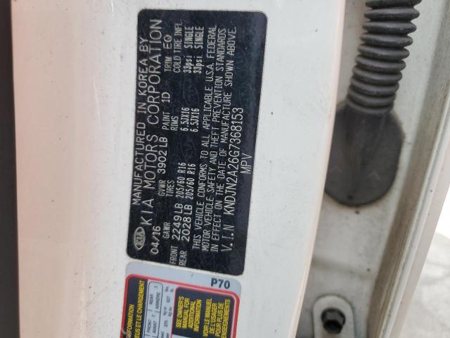 KNDJN2A26G7368153 KIA Soul