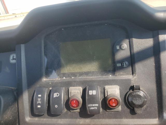 2018 ATV GATOR 492TR1622JA060481