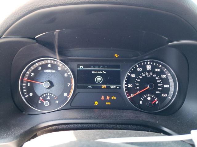 3KPF54ADXPE626466 KIA Forte Gt Line