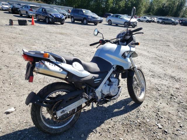 2006 BMW F650 GS WB10185A06ZL41249