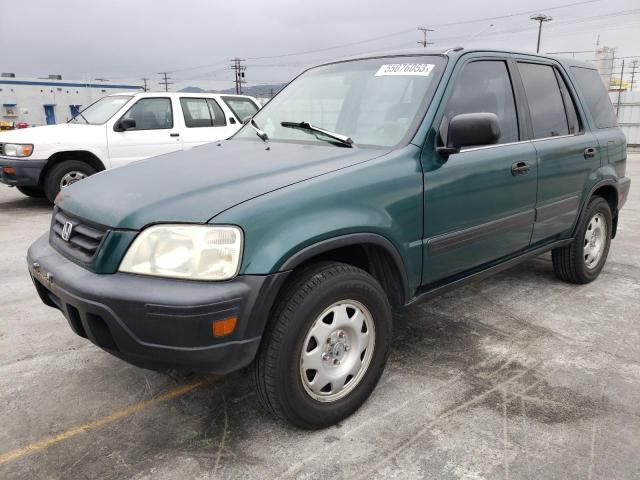 1999 Honda CR-V LX