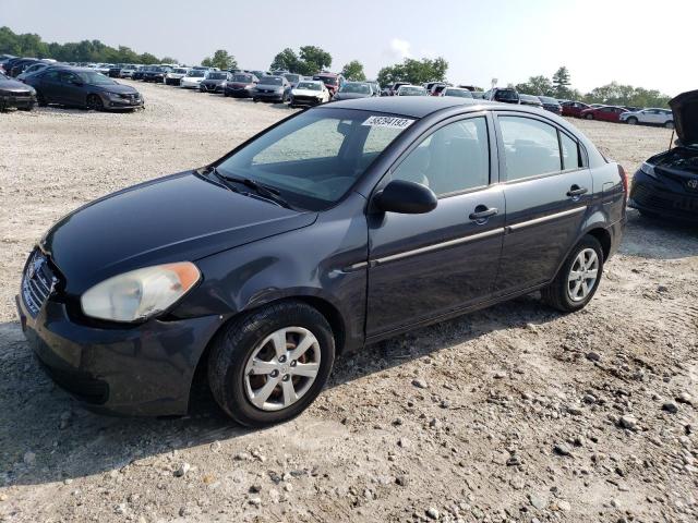 2009 Hyundai Accent GLS