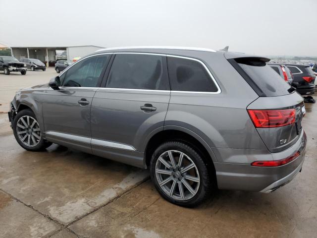 WA1VAAF72HD059238 2017 AUDI Q7, photo no. 2