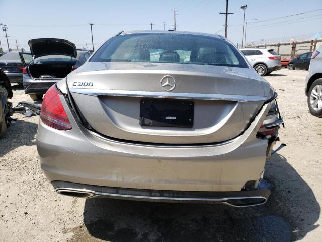 WDDWF8DB2LR542337 Mercedes-Benz C 300
