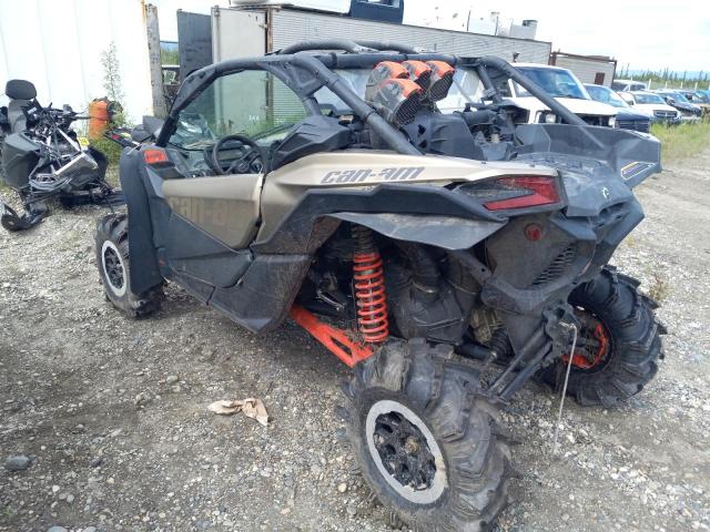 2022 CAN-AM MAVERICK X - 3JBVRAV4XNE000067