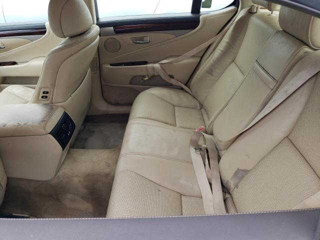 2017 LEXUS LS 460 - JTHBL5EF3H5143760