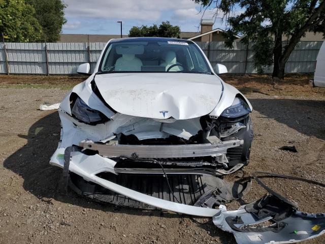 7SAYGAEE0PF640507 Tesla Model Y