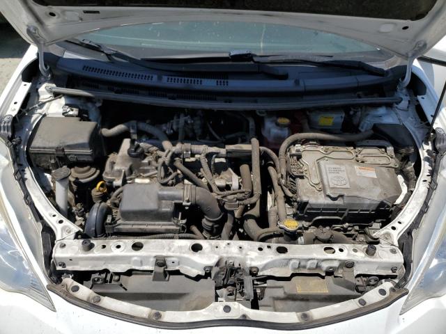 JTDKDTB34E1568968 Toyota PRIUS C