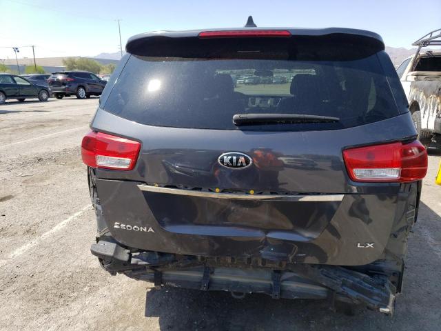 KNDMB5C18H6224137 KIA SEDONA LX