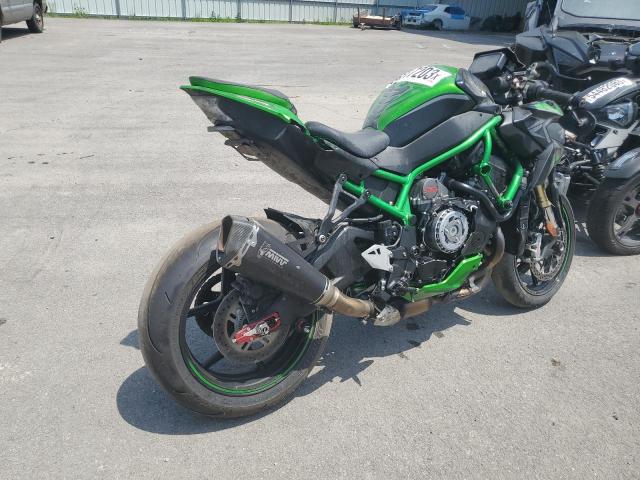 2021 KAWASAKI ZR1000 L - JKAZRCL11MA000134