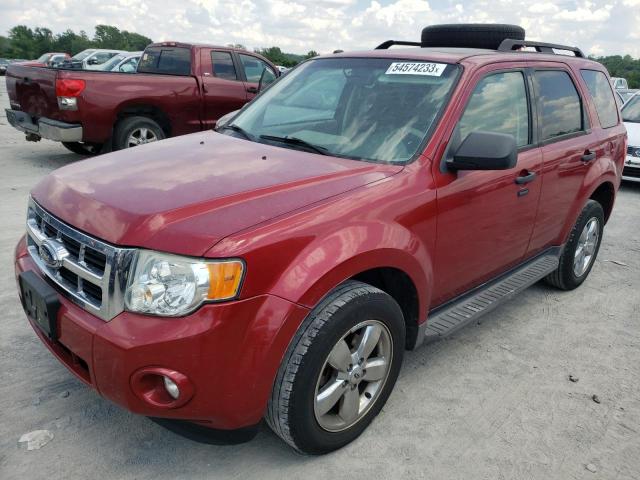 2009 Ford Escape XLT