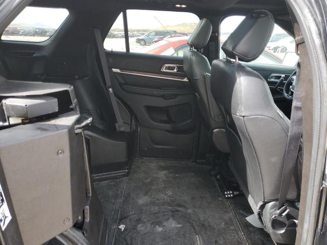 1FM5K7F88JGB59939 Ford Explorer Limited