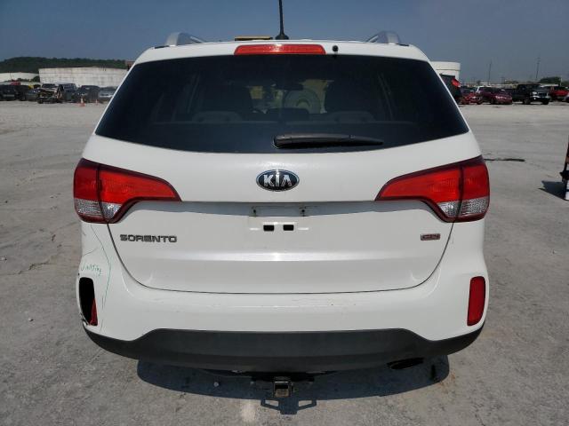 5XYKT4A78FG586114 KIA SORENTO LX