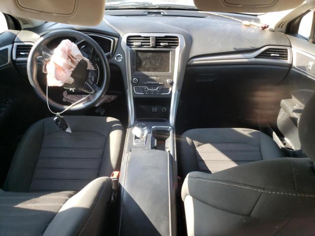 FORD FUSION 2019 Сріблястий
