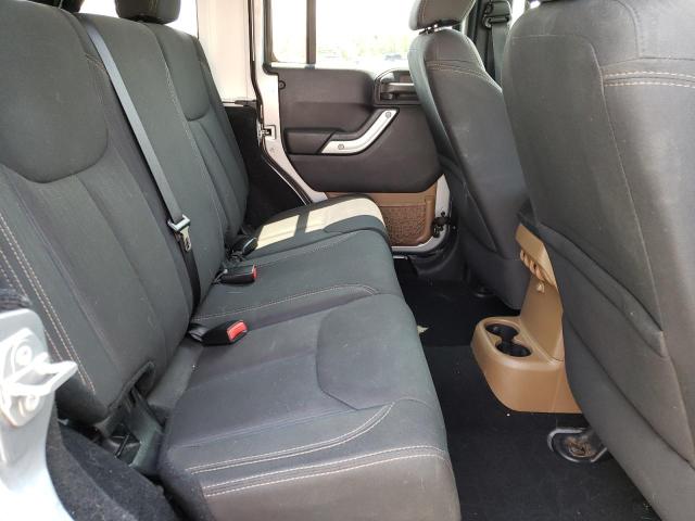 2016 JEEP WRANGLER U - 1C4BJWEG3GL109981