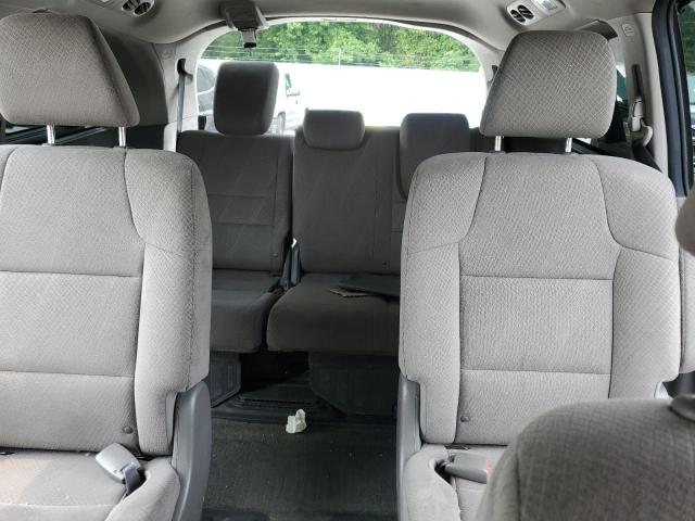 2016 HONDA ODYSSEY SE - 5FNRL5H33GB040191