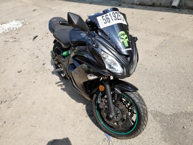 2016 KAWASAKI EX650 F - JKAEXEF15GDA29122
