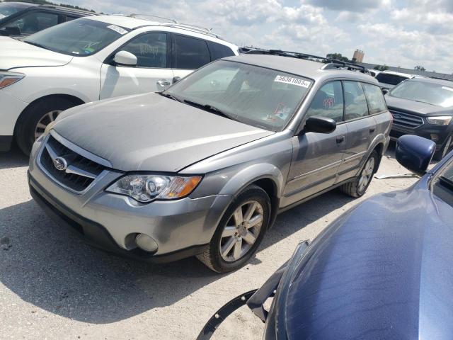 2009 Subaru Outback 2.5i