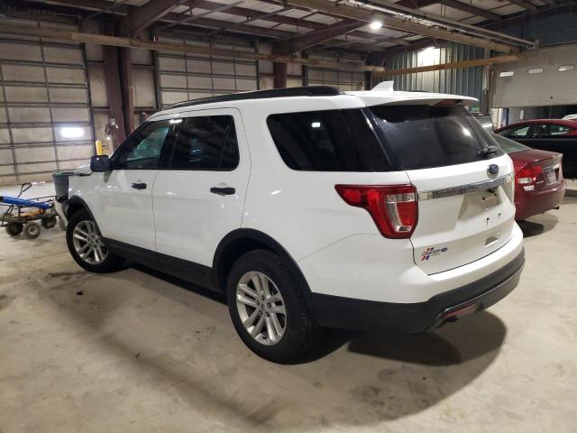 1FM5K7B89HGB13455 Ford EXPLORER