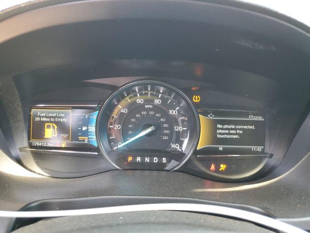 1FM5K7F83KGA97318 Ford Explorer Limited