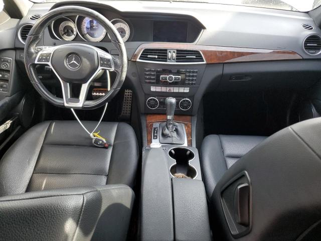 WDDGF4HB4EA959757 Mercedes-Benz C 250