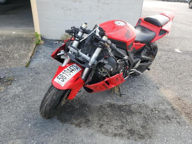 2005 HONDA CBR1000RR JH2SC570X5M100536