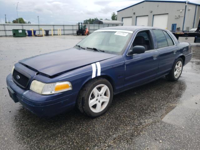 2006 Ford Crown Victoria 