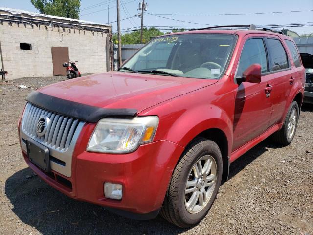 2010 Mercury Mariner Premier