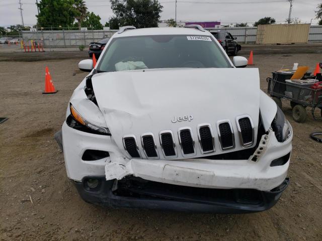 1C4PJLCB0HW539852 Jeep Cherokee Latitude