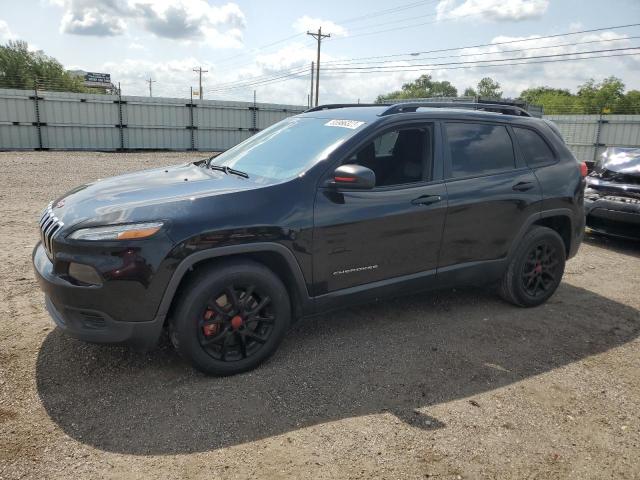 2017 Jeep Cherokee Sport