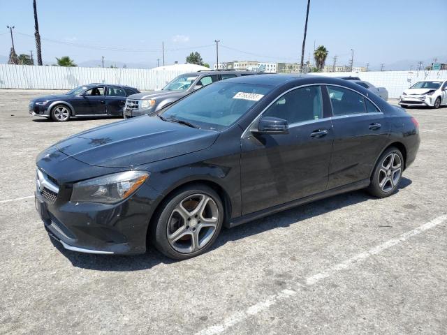 2017 Mercedes-Benz CLA-Class CLA 250