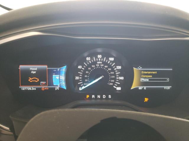 3FA6P0HDXKR163860 Ford FUSION SE