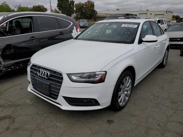 2013 Audi A4, Premium