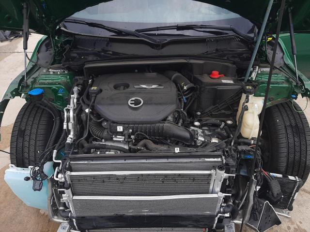 2022 MINI COOPER S E WMZ23BS08N3N90169