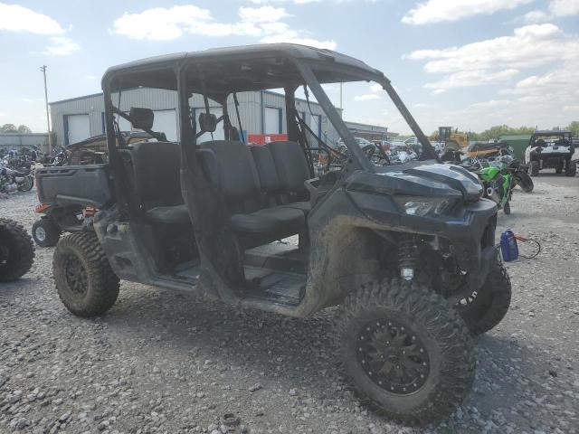 2022 CAN-AM DEFENDER M - 3JBUBAX42NK000479