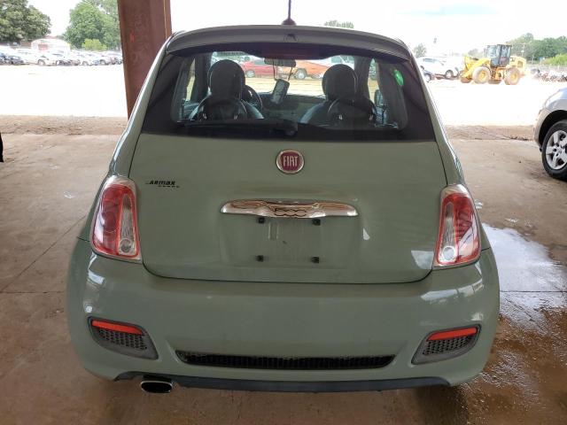 2015 FIAT 500 SPORT - 3C3CFFBR3FT550609