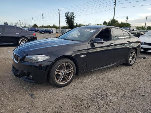 2014 BMW 5 Series 528i