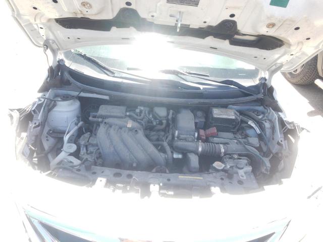 3N1CN7AP7GL914930 Nissan VERSA S