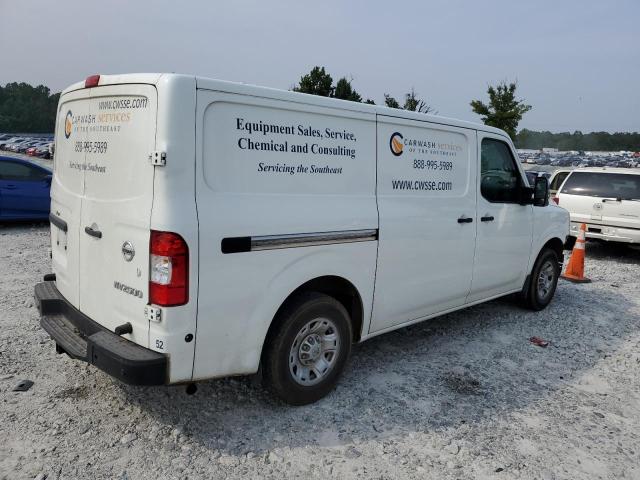 2020 NISSAN NV 2500 SV - 1N6AF0KY7LN807674
